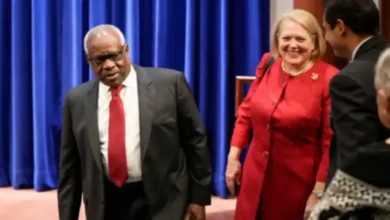 Sidney Powell Husband