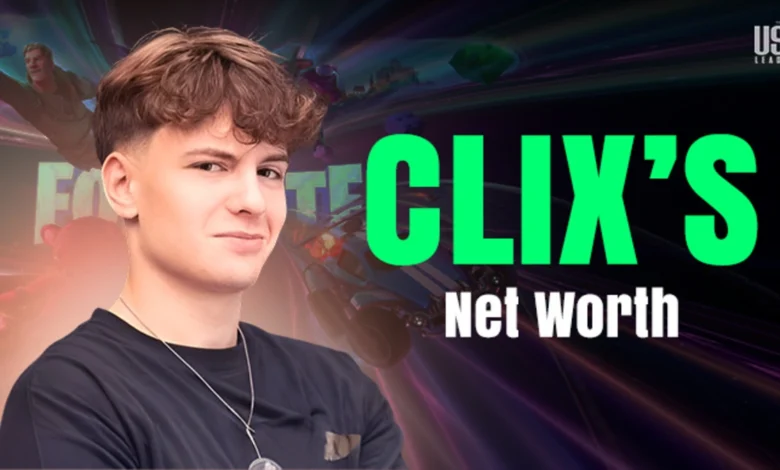 Clix Net Worth