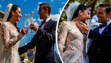 Emily Compagno's Husband Peter Reilly