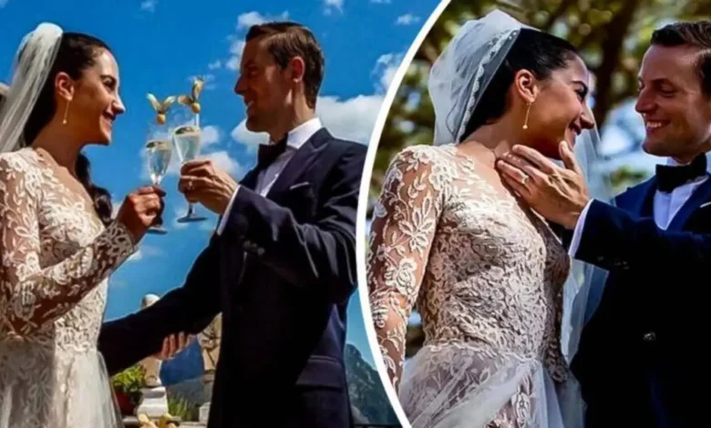 Emily Compagno's Husband Peter Reilly