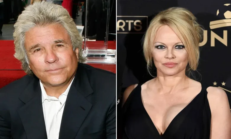 Pamela Anderson Spouse
