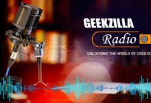 Geekzilla Redes Sociales