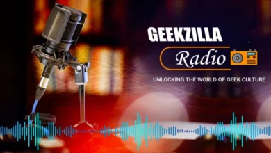 Geekzilla Redes Sociales