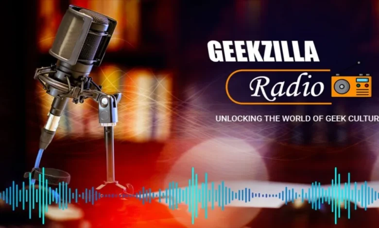 Geekzilla Redes Sociales