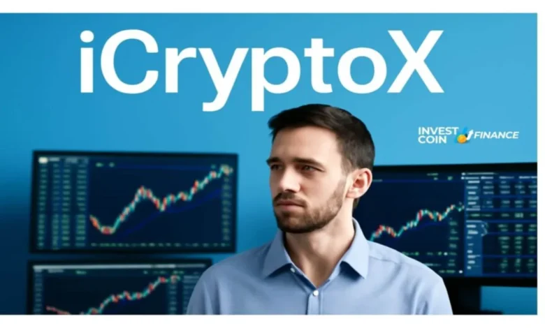 iCryptox