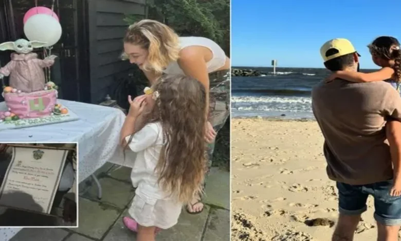 Gigi Hadid Daughter