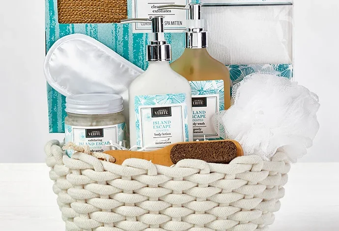 Household Gift Basket
