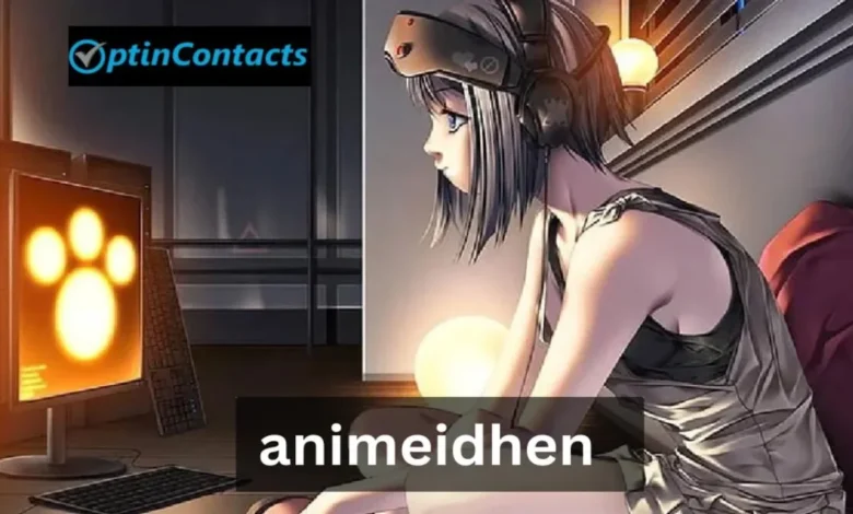 Animeidhen