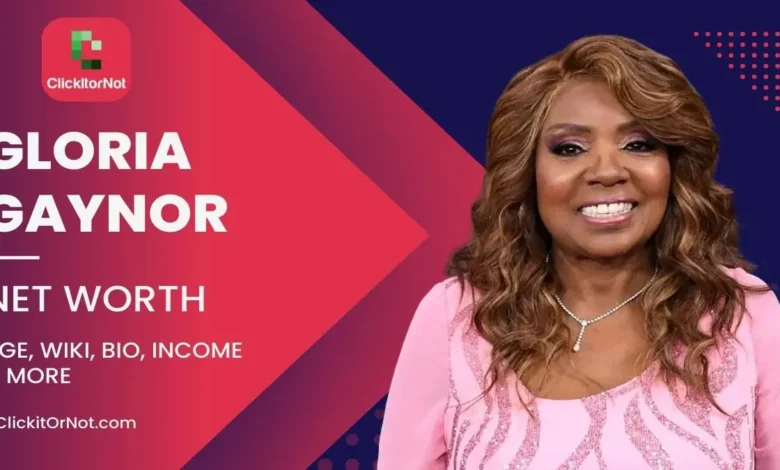 Gloria Gaynor Net Worth
