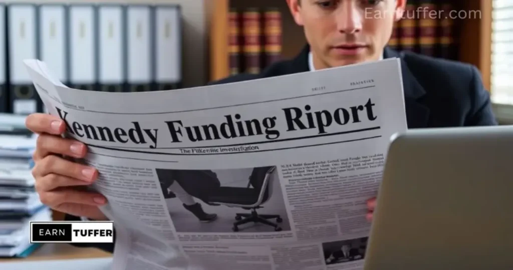 Kennedy Funding Ripoff Report 1 2 1
