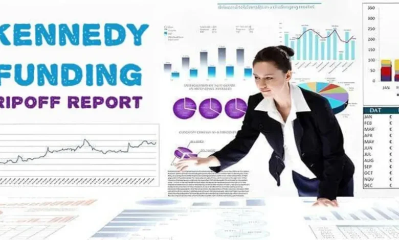 Kennedy Funding Ripoff Report Controversy