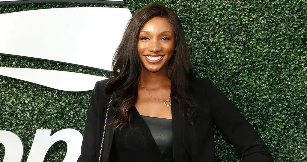 Maria Taylor USTA Opening Night GettyImages 1170415175 H 2022 1 1