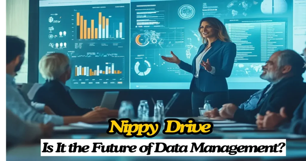 Nippy Drive 1