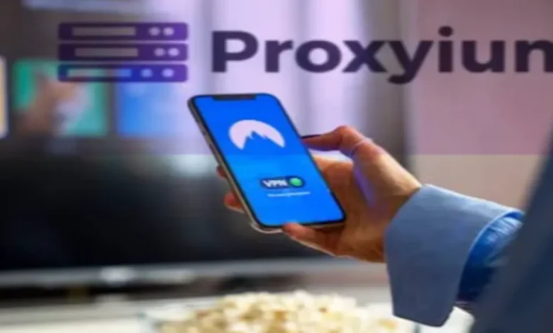 Proxiyum