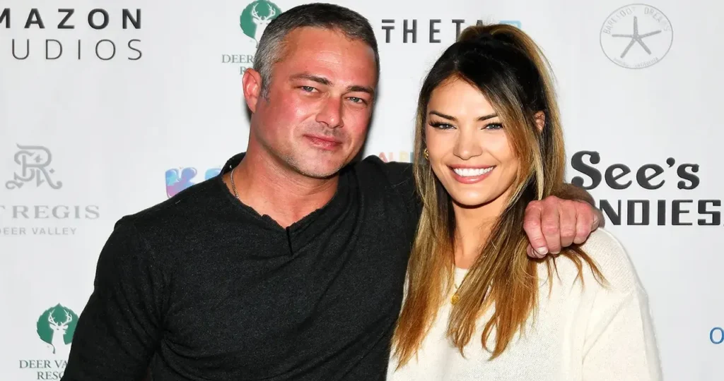 Taylor Kinney Ashley Cruger 1 1 1