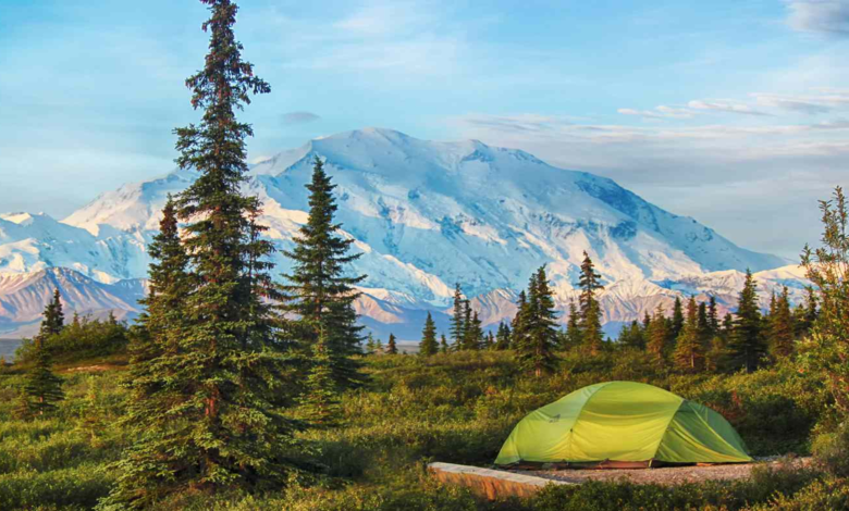 Spread Creek Dispersed Camping