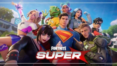 Fortnite New Season