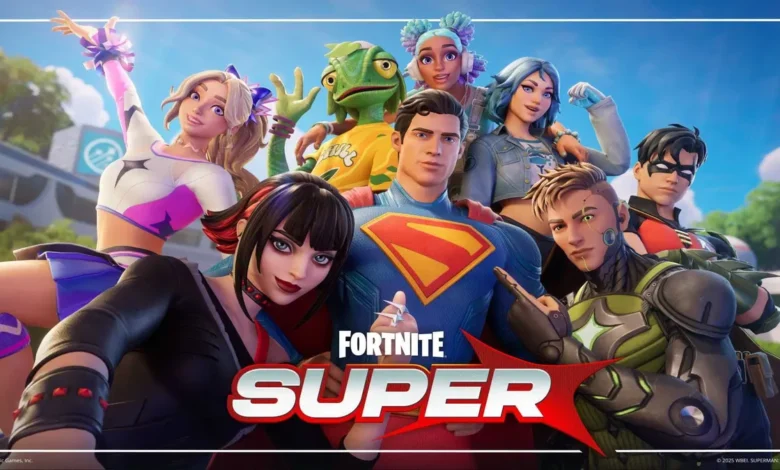 Fortnite New Season