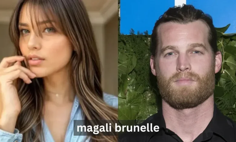 Magali Brunelle Keeso