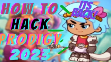Prodigy Hacks