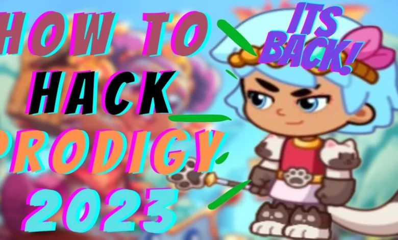 Prodigy Hacks