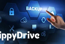 Nippydrive