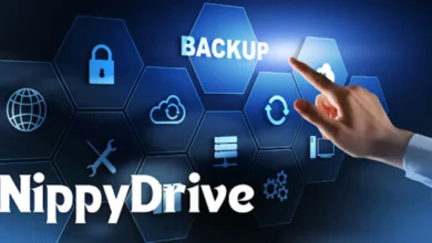 Nippydrive