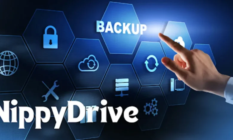 Nippydrive