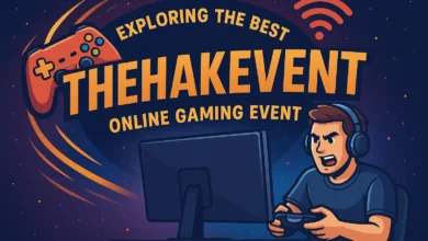 Best Online Gaming Event Thehakevent