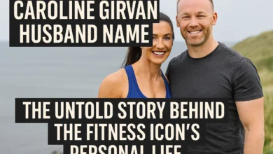 Caroline Girvan Husband Name: The Untold Story Behind the Fitness Icon’s Personal Life 8 Caroline Girvan Husband Name