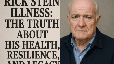 Rick Stein Illness: The Truth About His Health, Resilience, and Legacy 11 Rick Stein Illness