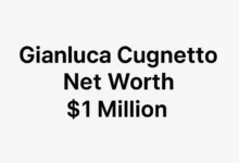 Gianluca Cugnetto Net Worth