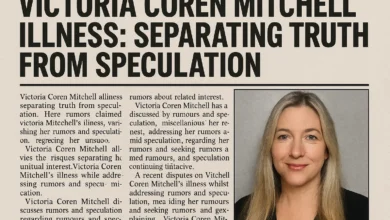 Victoria Coren Mitchell Illness