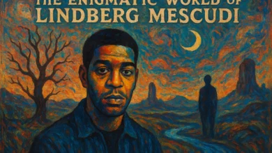 The Enigmatic World of Lindberg Mescudi 9 Lindberg Mescudi