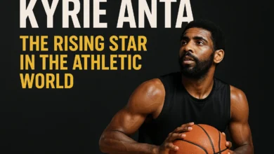 Kyrie Anta: The Rising Star in the Athletic World 10 Kyrie Anta