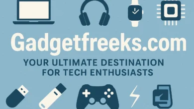 Gadgetfreeks.com: Your Ultimate Destination for Tech Enthusiasts 8 Gadgetfreeks.com