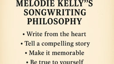 Melodie Kelly’s