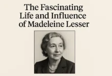 Madeleine Lesser
