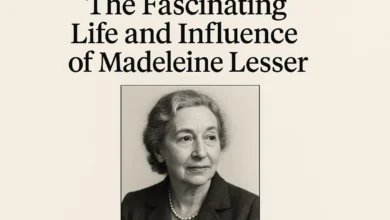 Madeleine Lesser