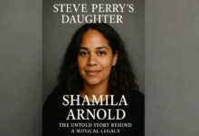 Steve Perry's Daughter Shamila Arnold