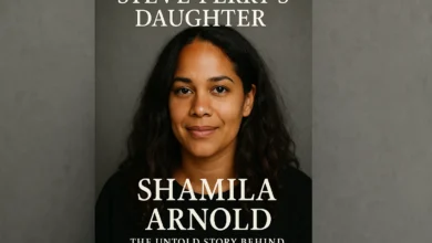 Steve Perry's Daughter Shamila Arnold