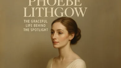 Phoebe Lithgow