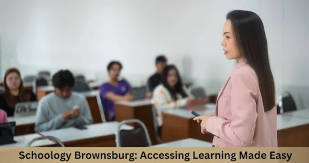 Schoology Brownsburg