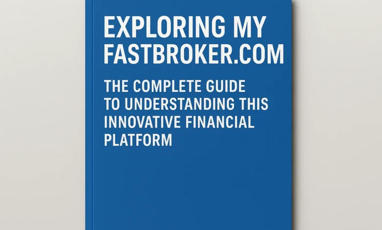 My Fastbroker.com