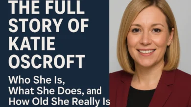 Title: The Full Story of Katie Oscroft Who She Is, What She Does, and How Old She Really Is 8 Katie Oscroft