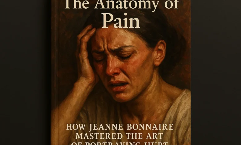 Jeanne Bonnaire Mastered