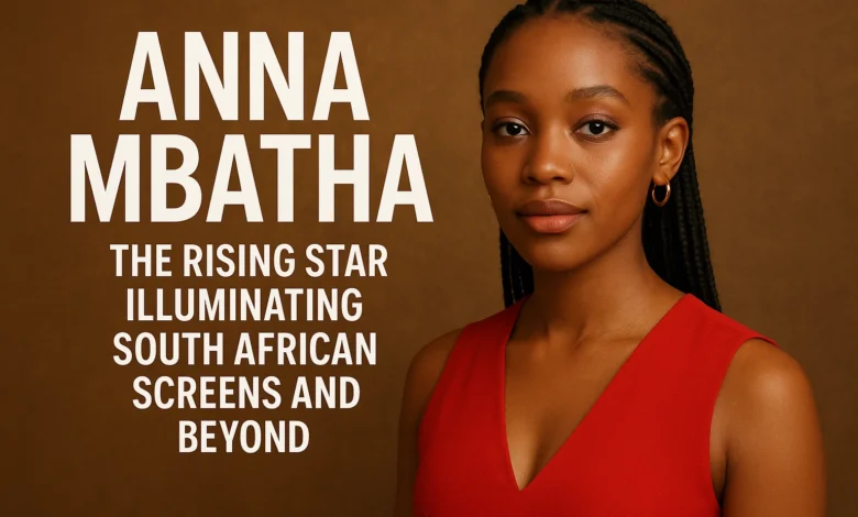 Anna Mbatha