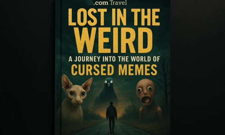 Lost in the Weird