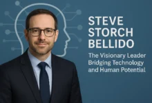 Steve Storch Bellido