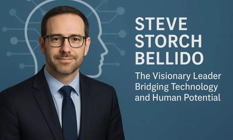 Steve Storch Bellido